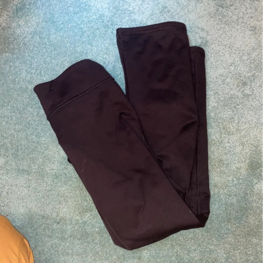 Athleta fleece alpine valley pant xxs